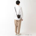 CLASSIC BAGS 퀵 패디드 포켓 S 크로스백