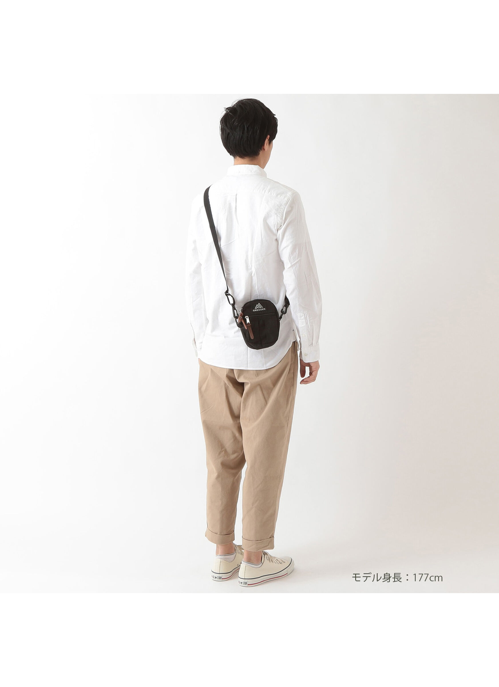 CLASSIC BAGS 퀵 패디드 포켓 S 크로스백