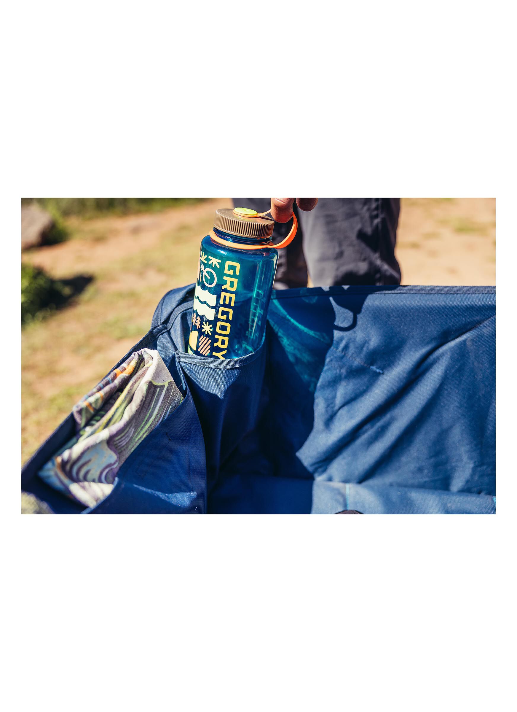 GEAR ORG 알파카 기어 웨건