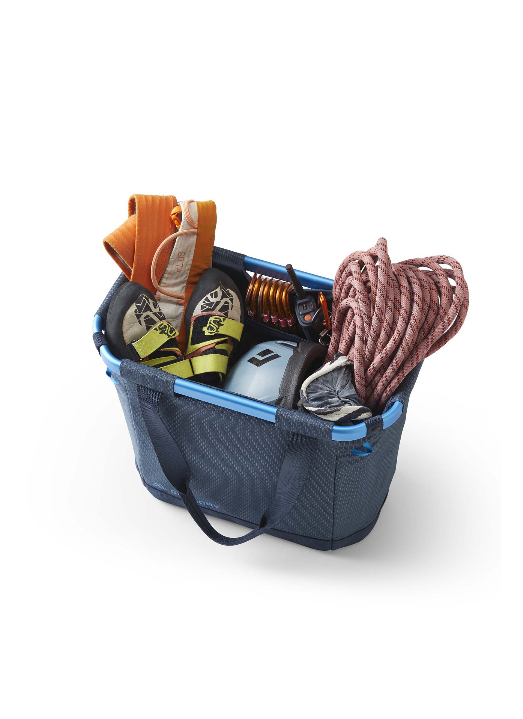 GEAR ORG 알파카 기어 토트 30