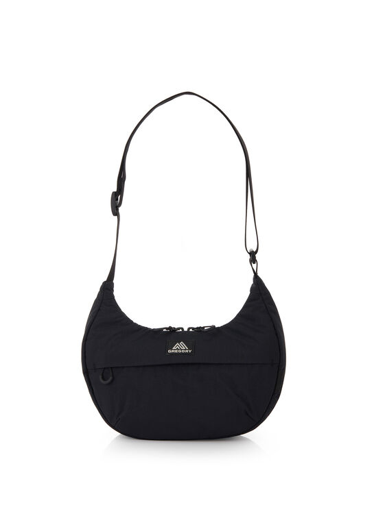 SUSZY 수지 하프문 숄더백 S