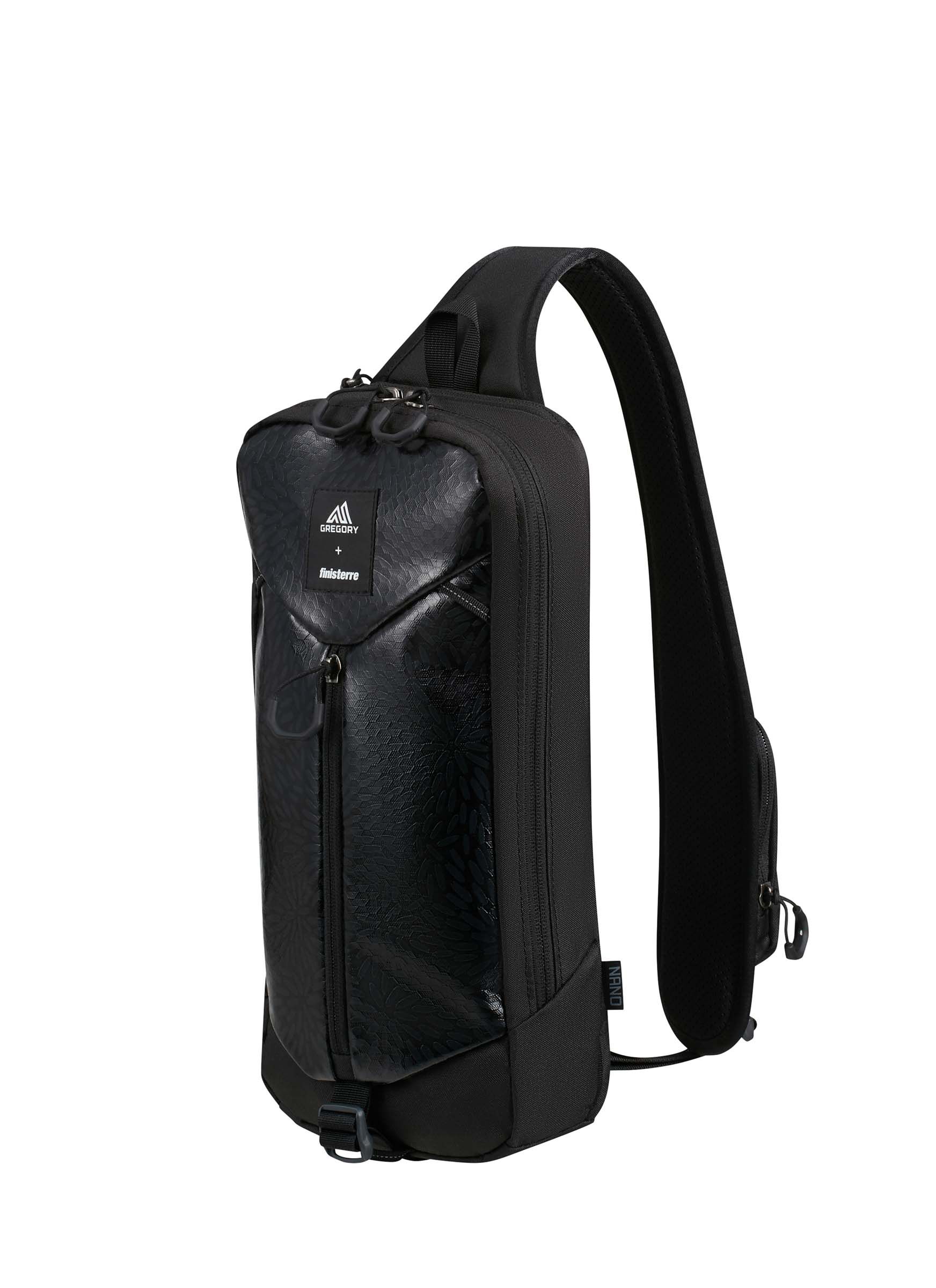 ESSENTIAL HIKING Gregory x Finisterre 나노 슬링백
