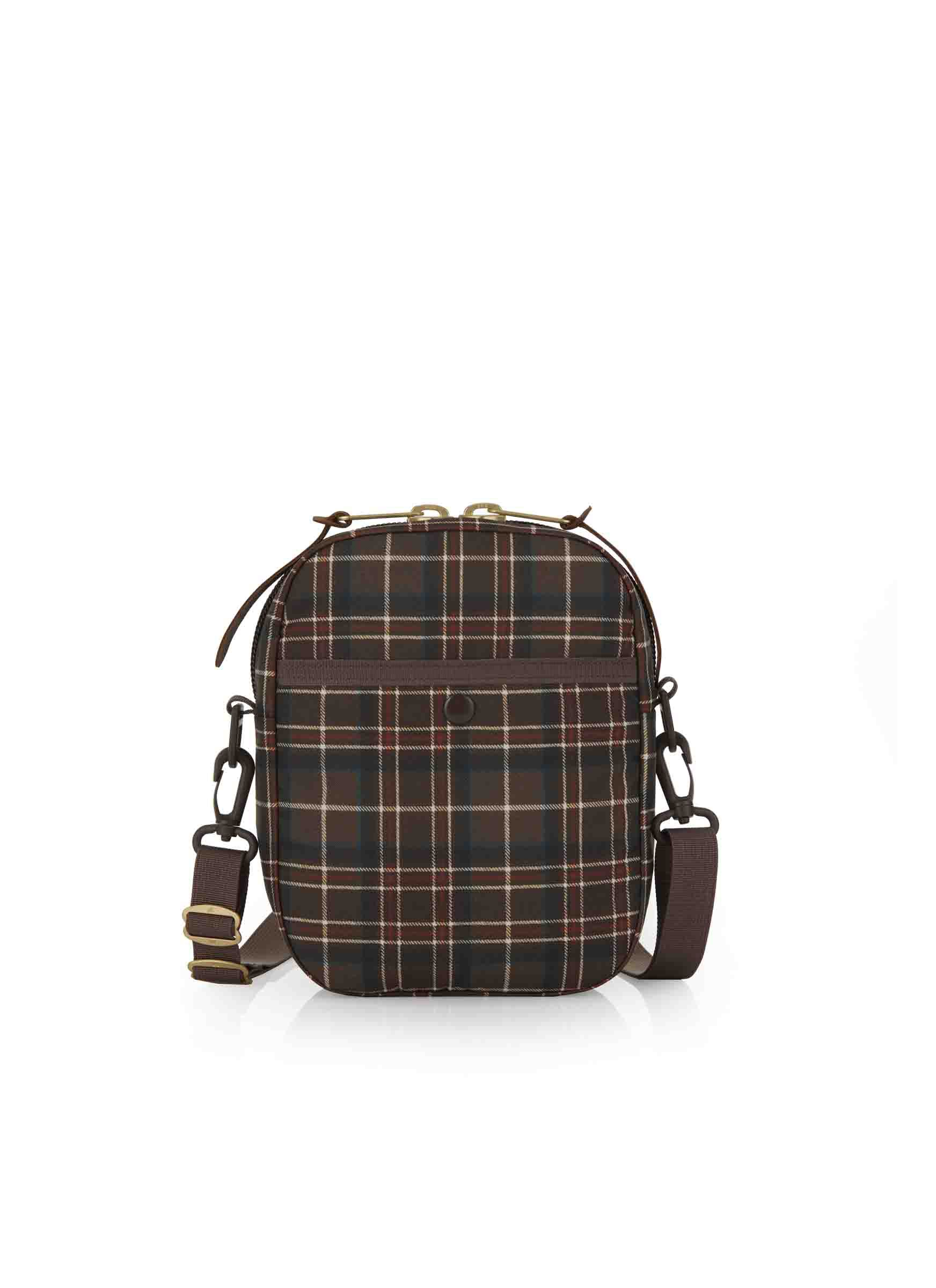 CLASSIC BAGS 퀵 패디드 포켓 L 크로스백