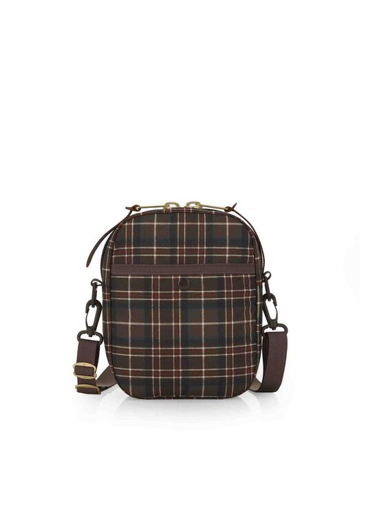 CLASSIC BAGS 퀵 패디드 포켓 L 크로스백