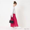 CLASSIC BAGS 패디드 숄더 파우치 M 크로스백
