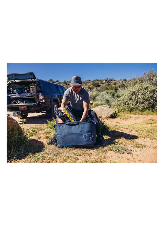 GEAR ORG 알파카 와이드 기어 더플백 50