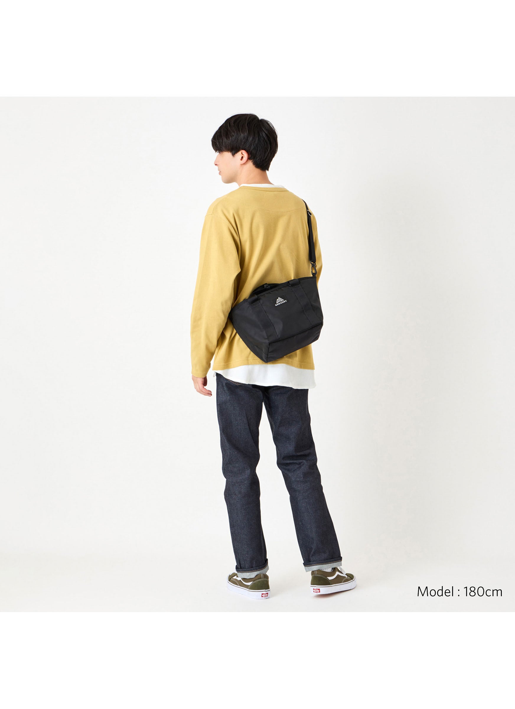 CLASSIC BAGS 보트 토트 S