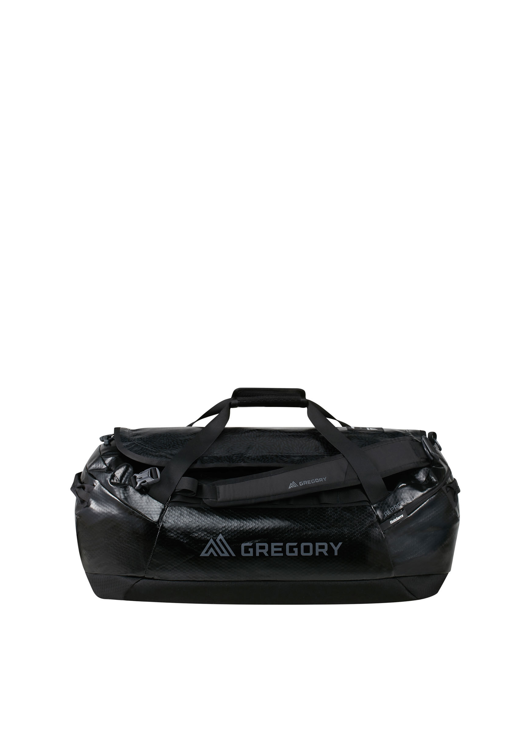 TECH DUFFELS Gregory x Finisterre 알파카 서핑 더플
