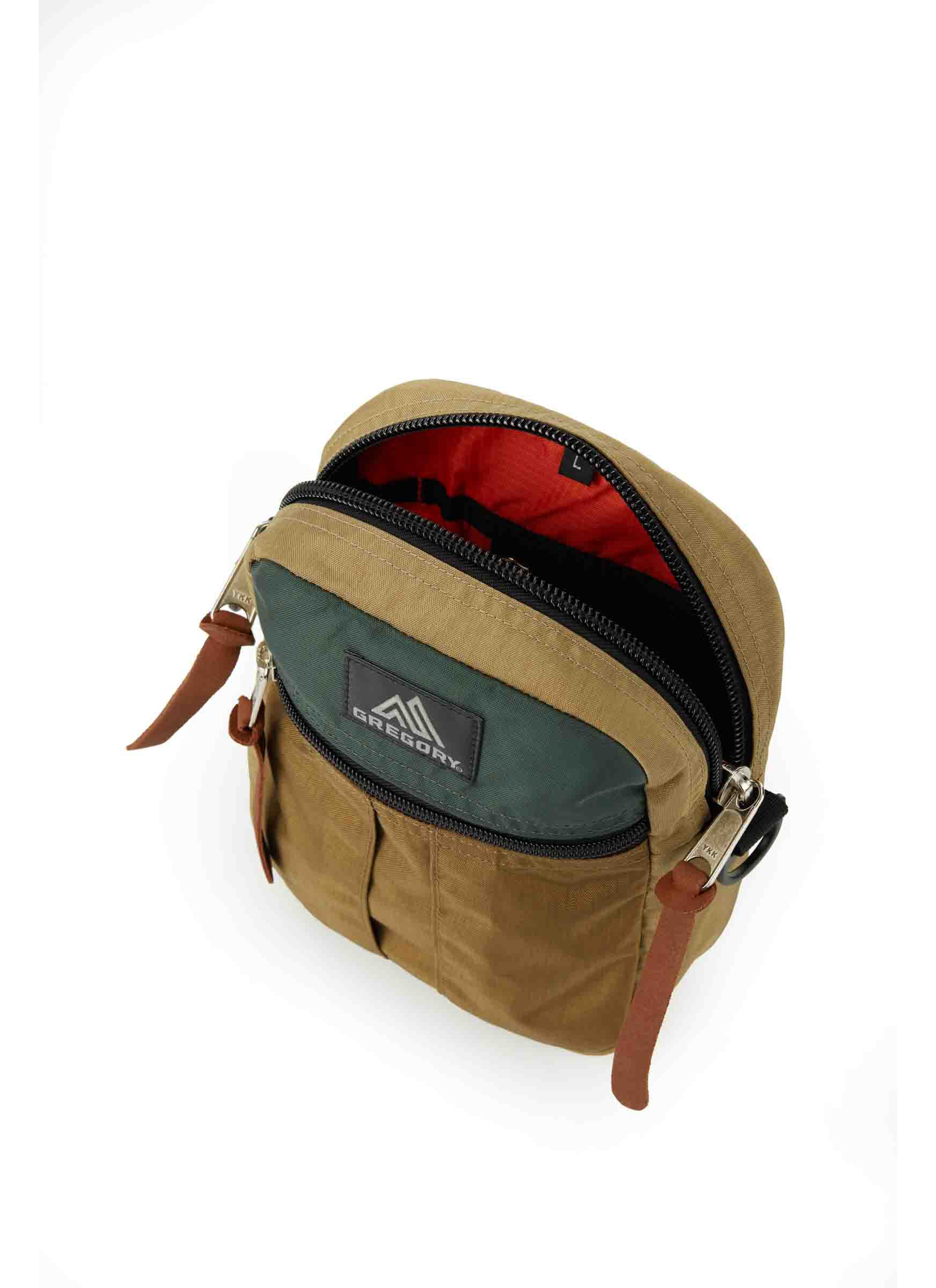 CLASSIC BAGS 퀵 패디드 포켓 L 크로스백