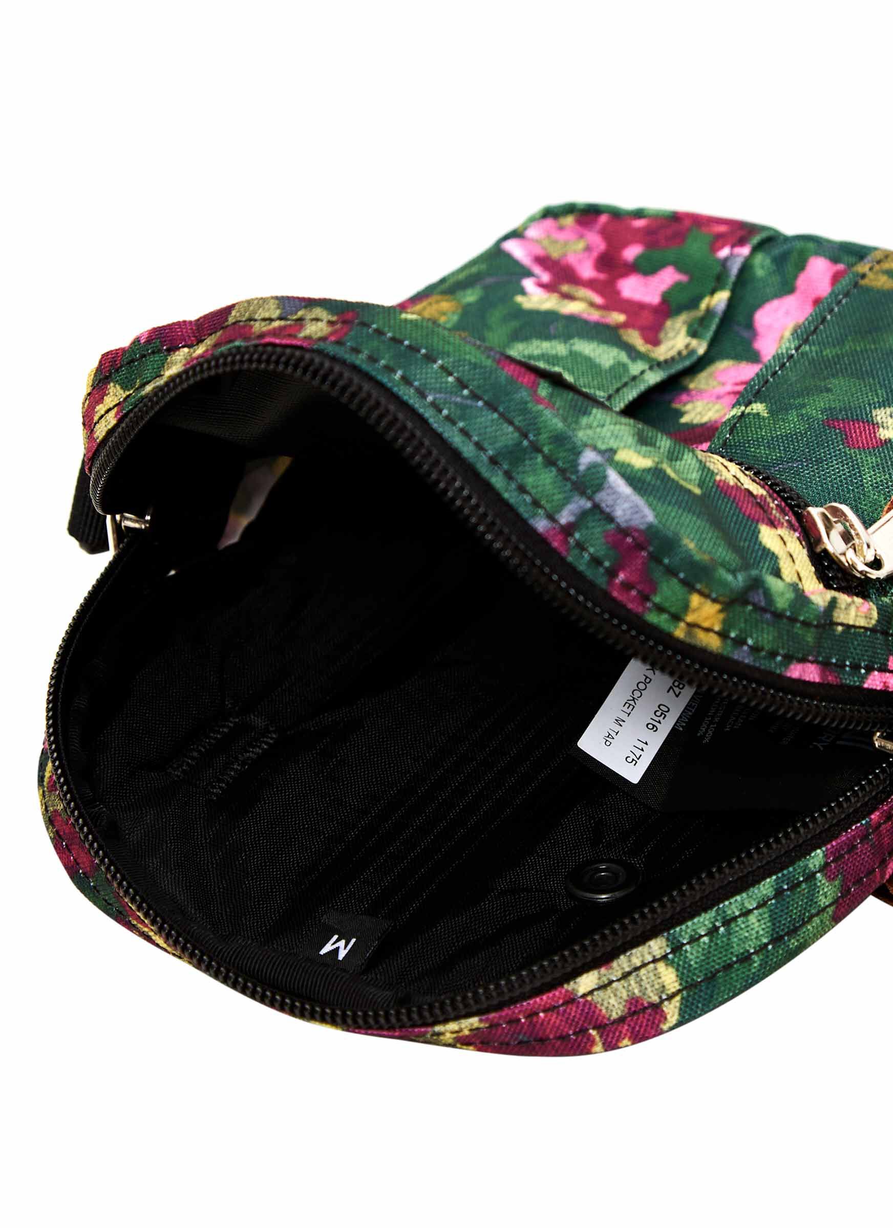 CLASSIC BAGS 퀵 패디드 포켓 M 크로스백