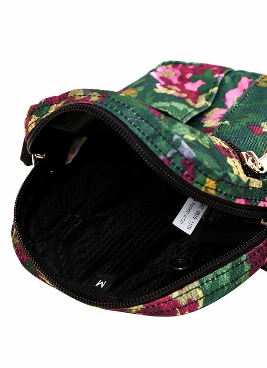 CLASSIC BAGS 퀵 패디드 포켓 M 크로스백