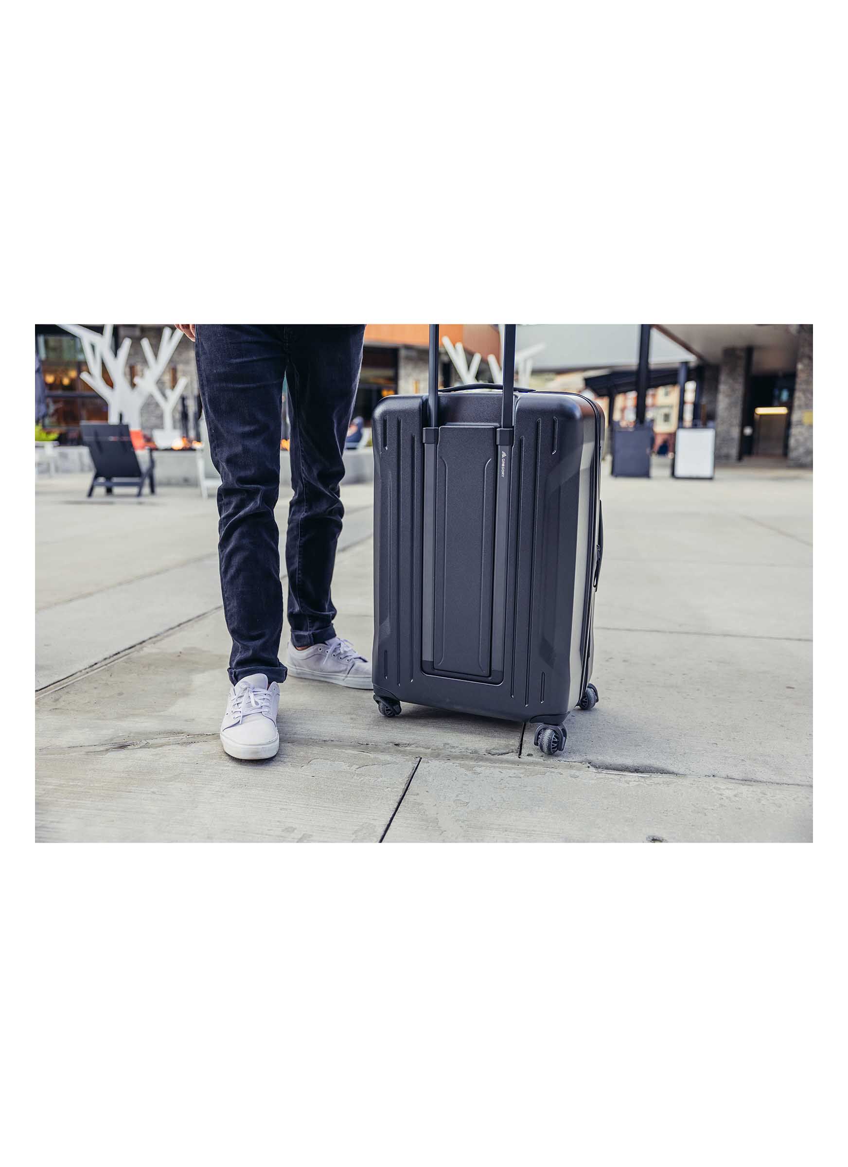 DIVIDE ROLLERS 콰드로 프로 28 캐리어