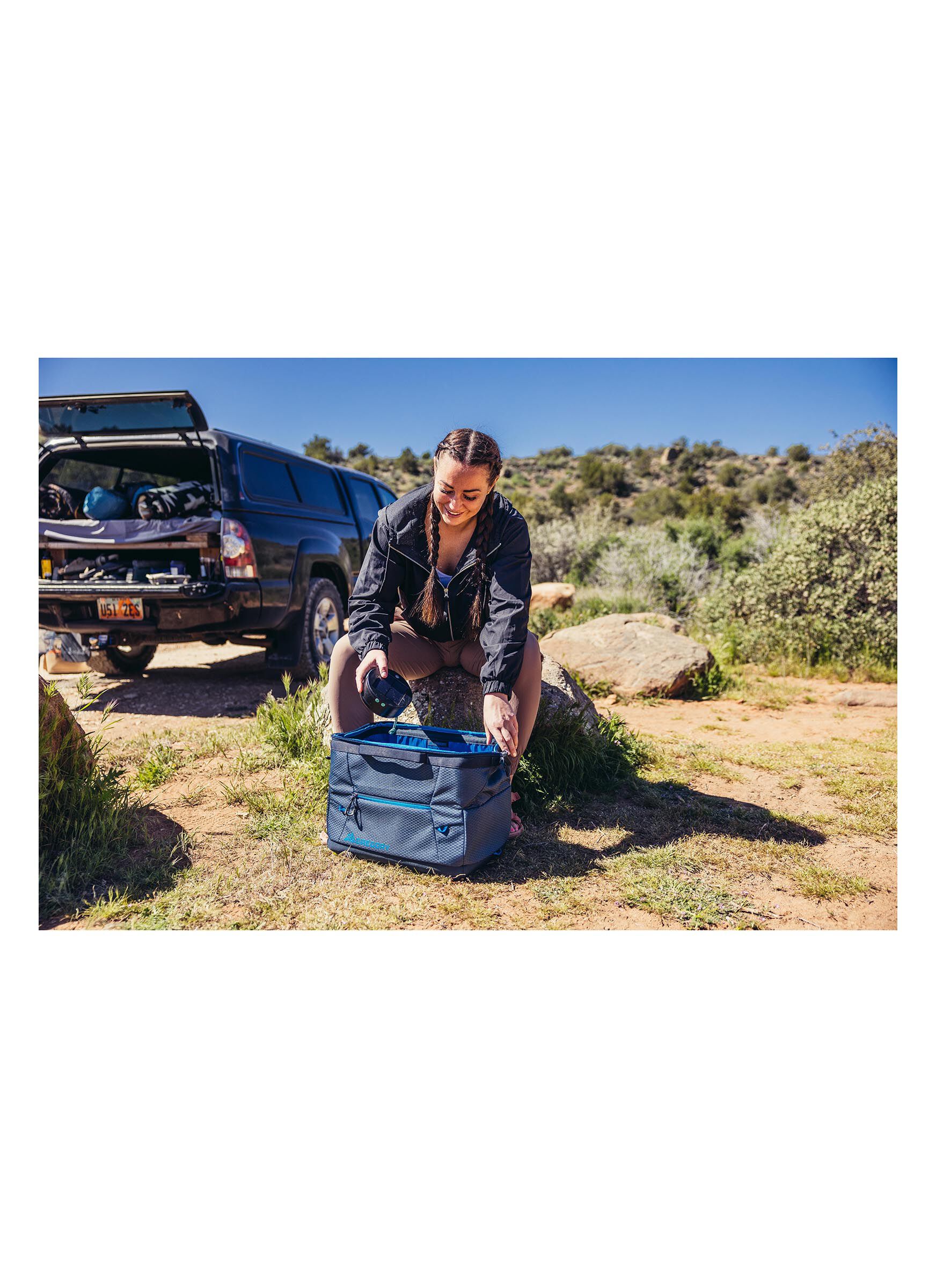 GEAR ORG 알파카 와이드 마우스 케이스 25