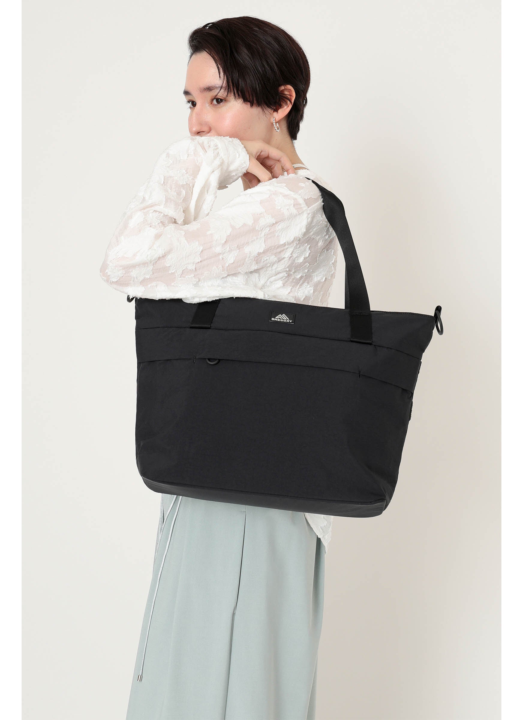 SUSZY 수지 토트백