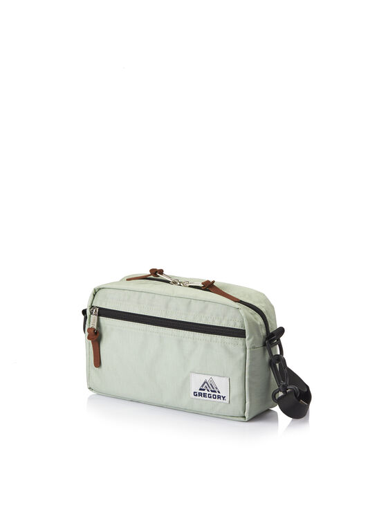 CLASSIC BAGS 패디드 숄더 파우치 M 크로스백