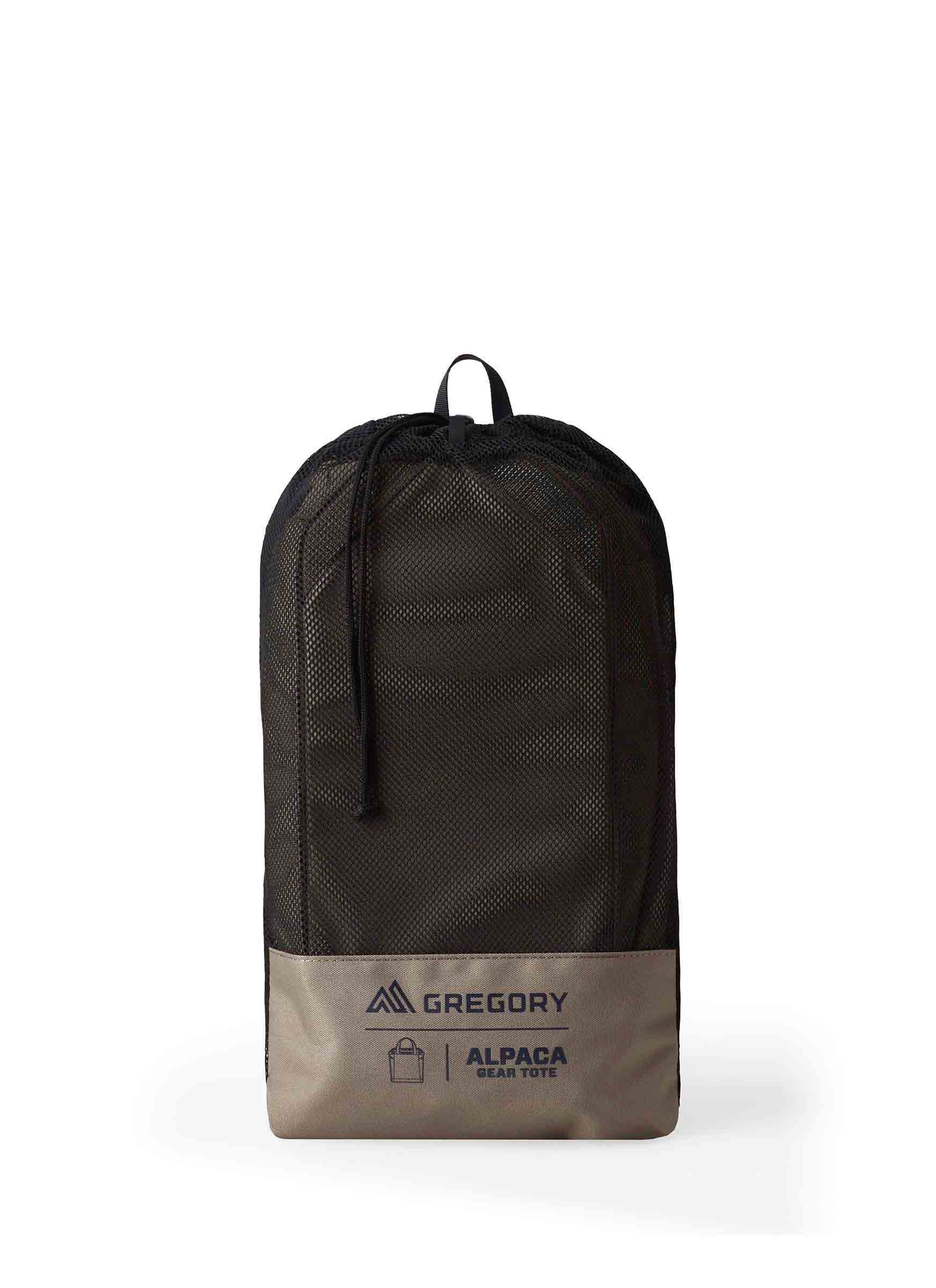 GEAR ORG 알파카 기어 토트 30