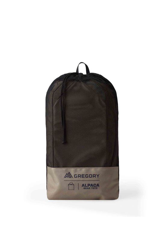 GEAR ORG 알파카 기어 토트 30