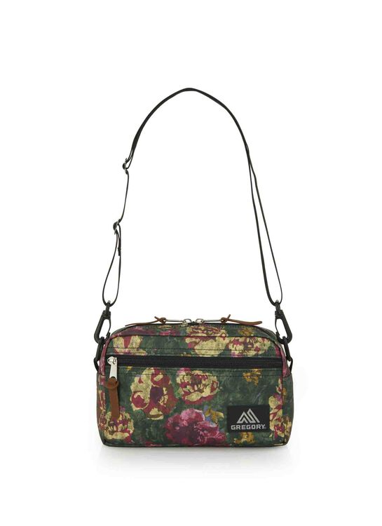 CLASSIC BAGS 패디드 숄더 파우치 M 크로스백