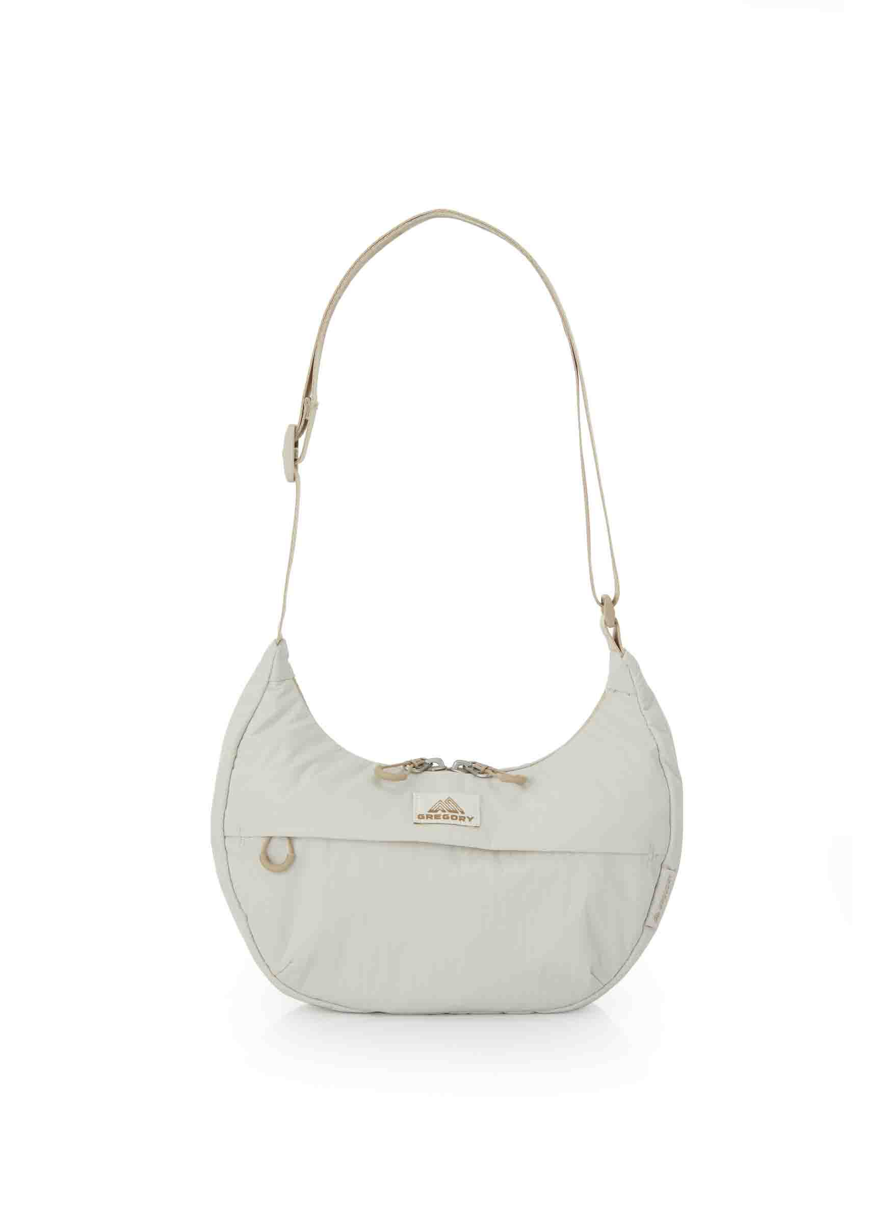 SUSZY 수지 하프문 숄더백 S