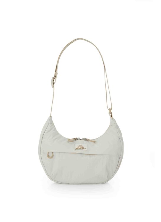 SUSZY 수지 하프문 숄더백 S