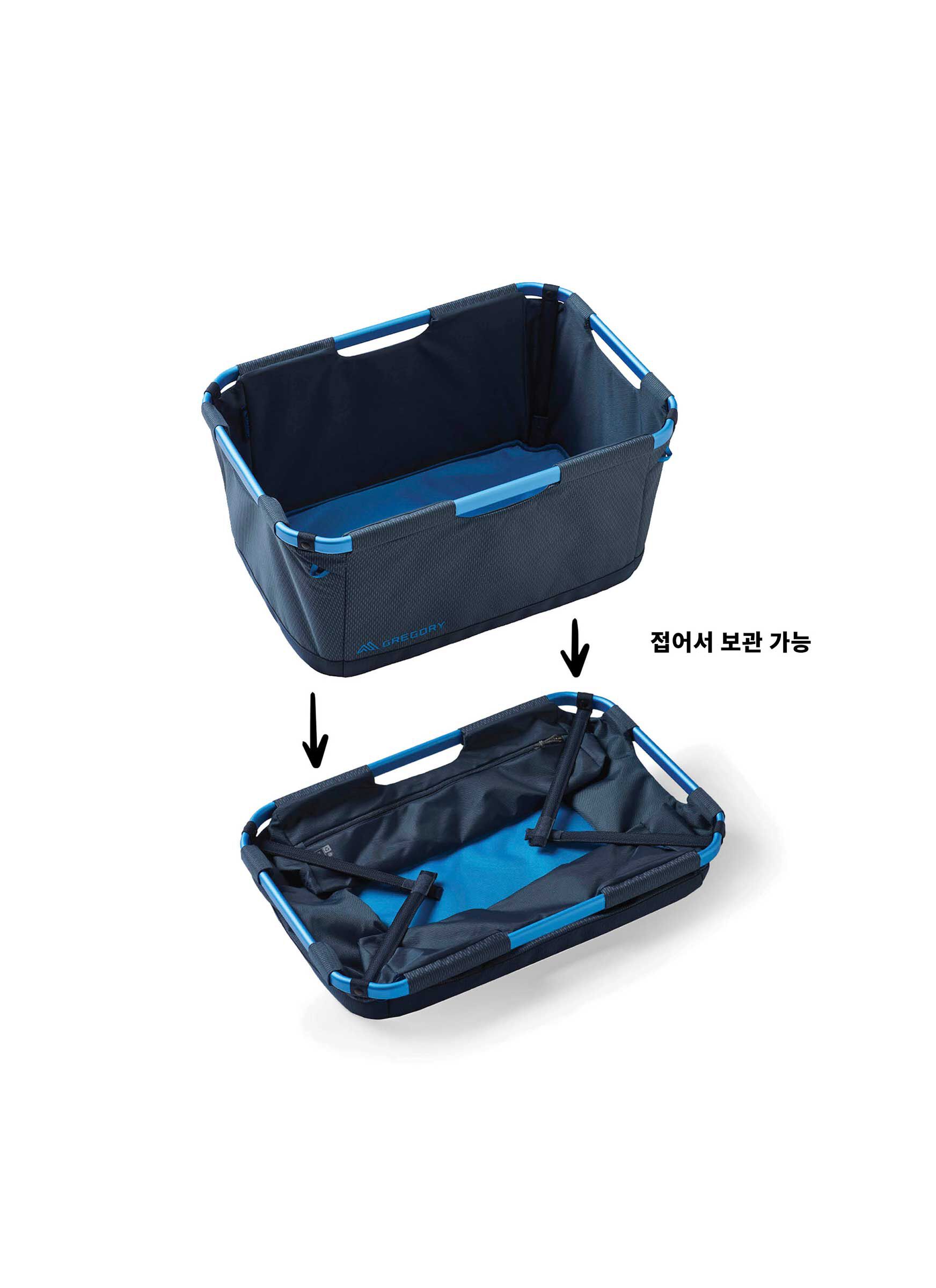 GEAR ORG 알파카 기어 바스켓 70