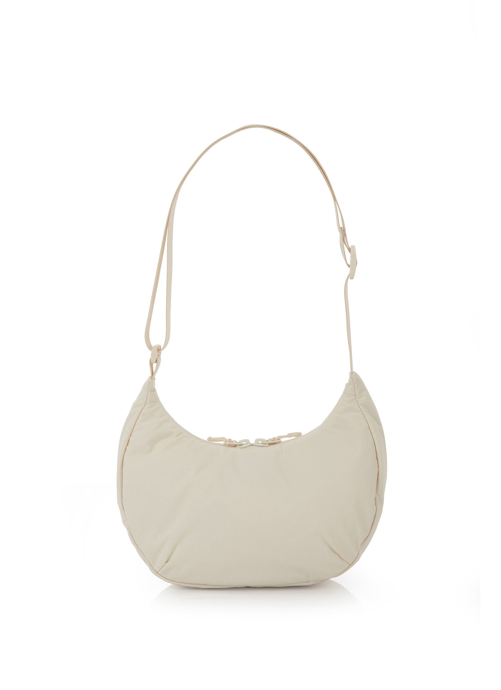 SUSZY 수지 하프문 숄더백 S