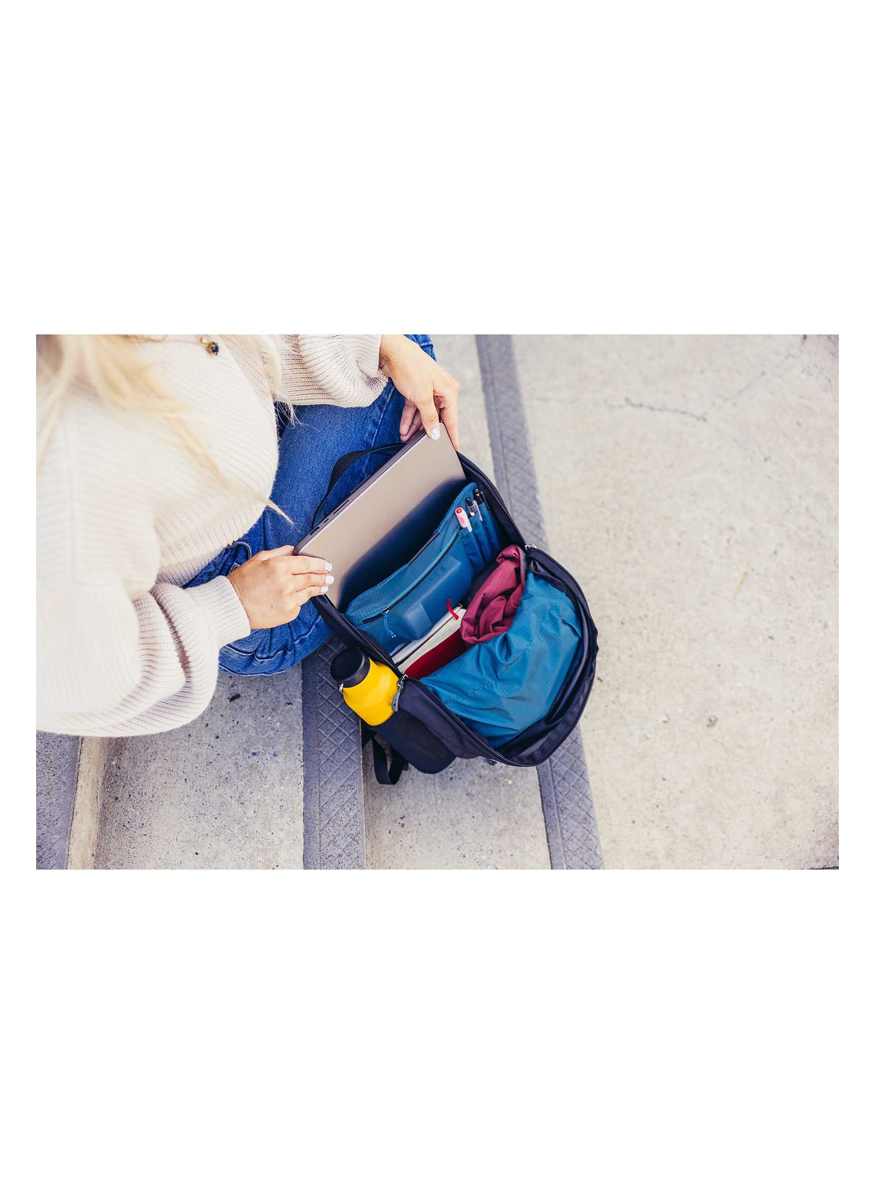 EVERYDAY ADVENTURE 레트나 25 백팩