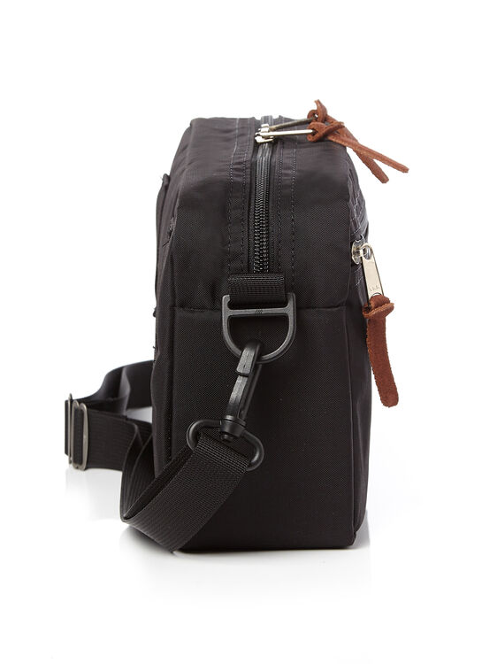 CLASSIC BAGS 패디드 숄더 파우치 L 크로스백