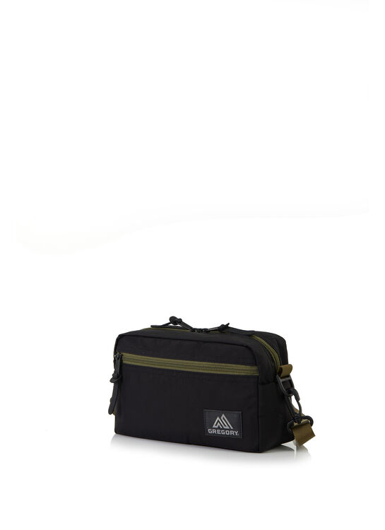 CLASSIC BAGS 패디드 숄더 파우치 M 크로스백