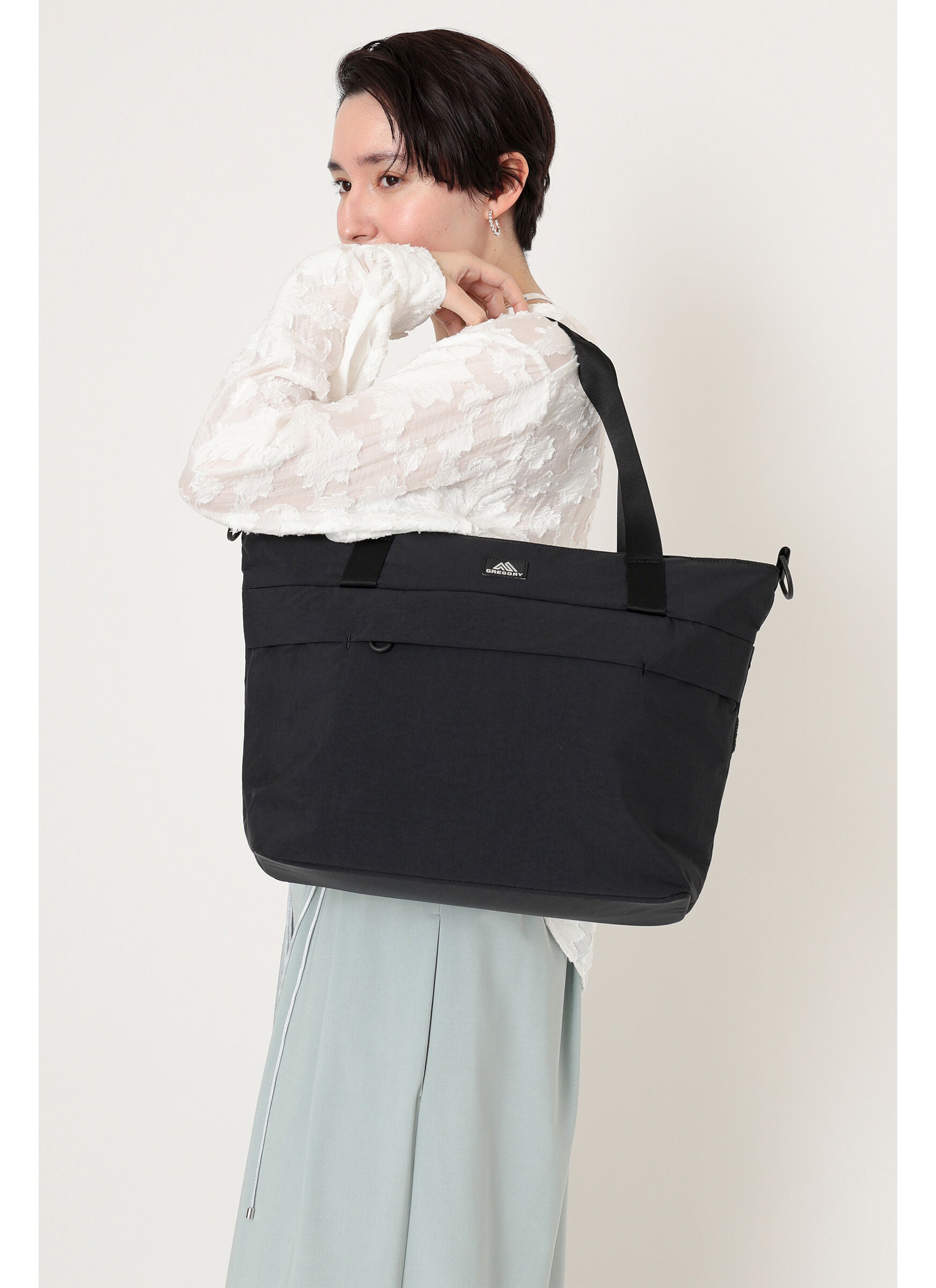 SUSZY 수지 토트백