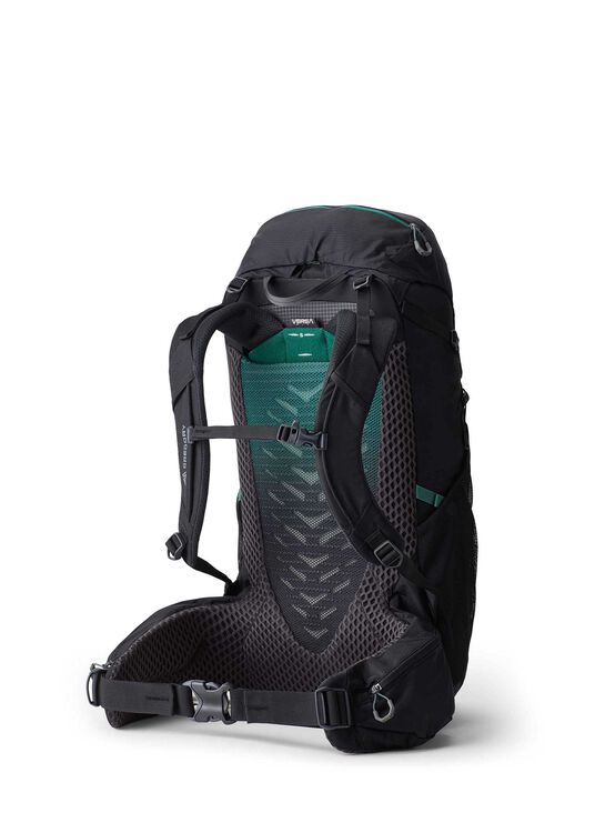 Gregory Stout Zaino Trailflex Uomo - 35 Litri, Con Parapioggia, Sospensione Regolabile VersaFit - 5