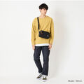 CLASSIC BAGS 패디드 숄더 파우치 M 크로스백