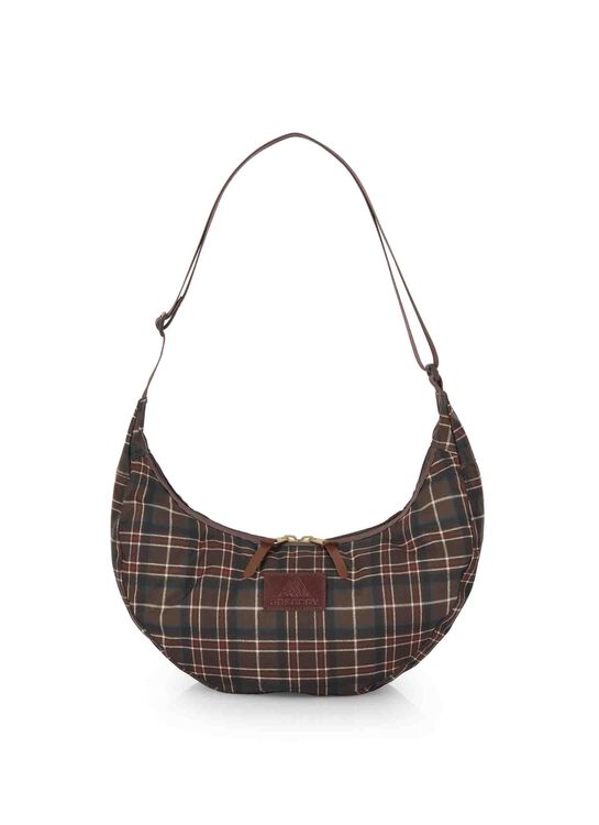 CLASSIC BAGS 래핑 숄더 L