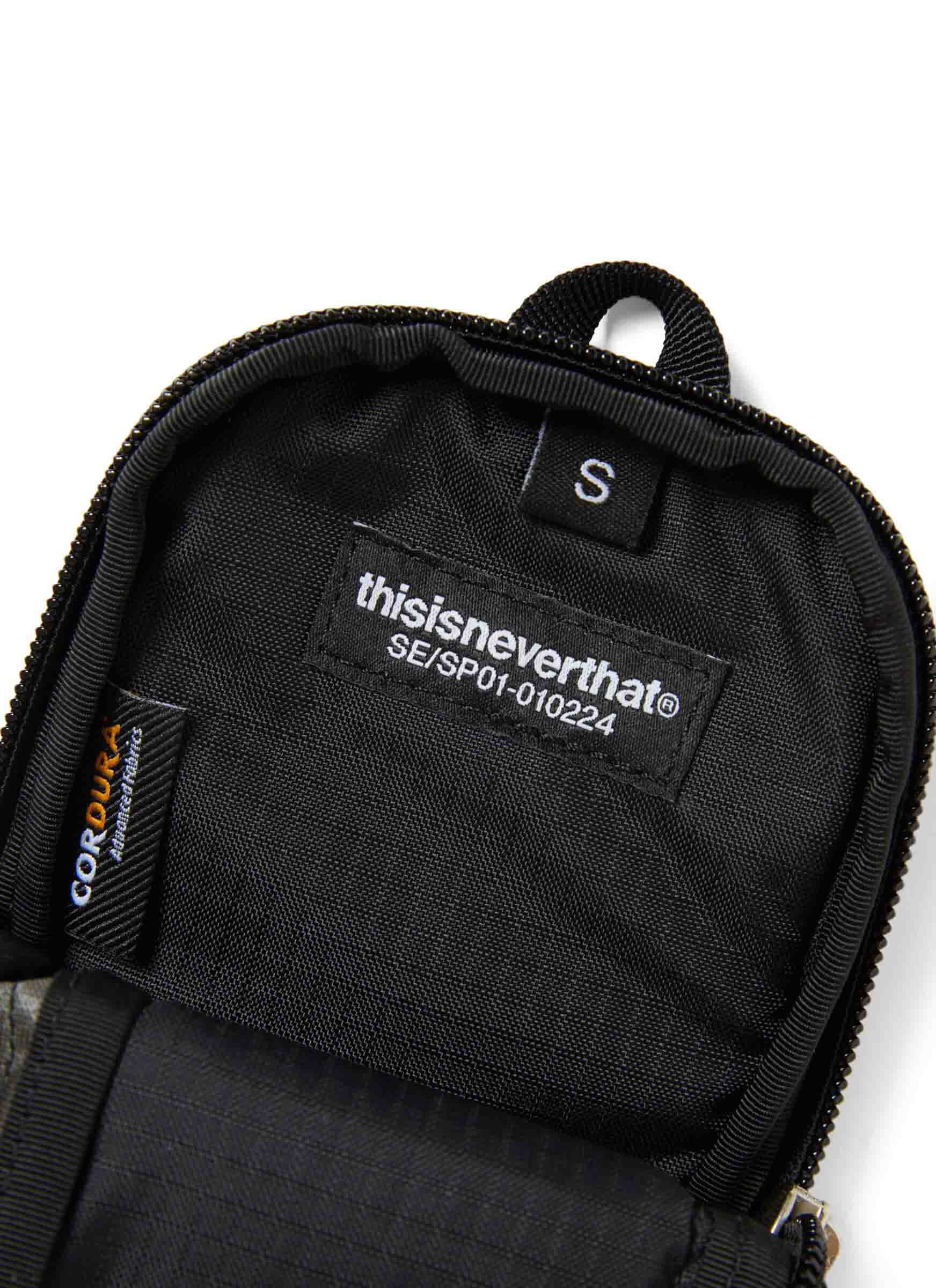 CLASSIC ACC 퀵 패디드 케이스 S 파우치｜디스이즈네버댓