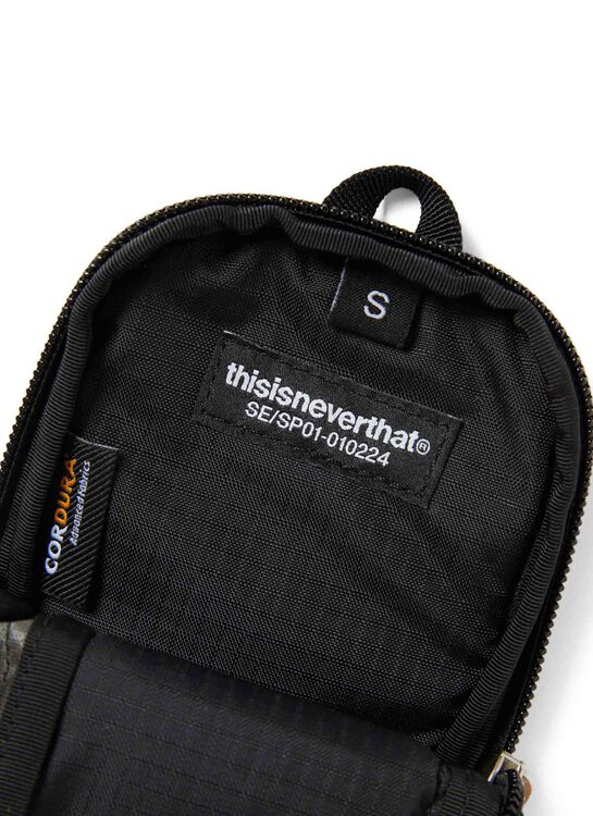 CLASSIC ACC 퀵 패디드 케이스 S 파우치｜디스이즈네버댓