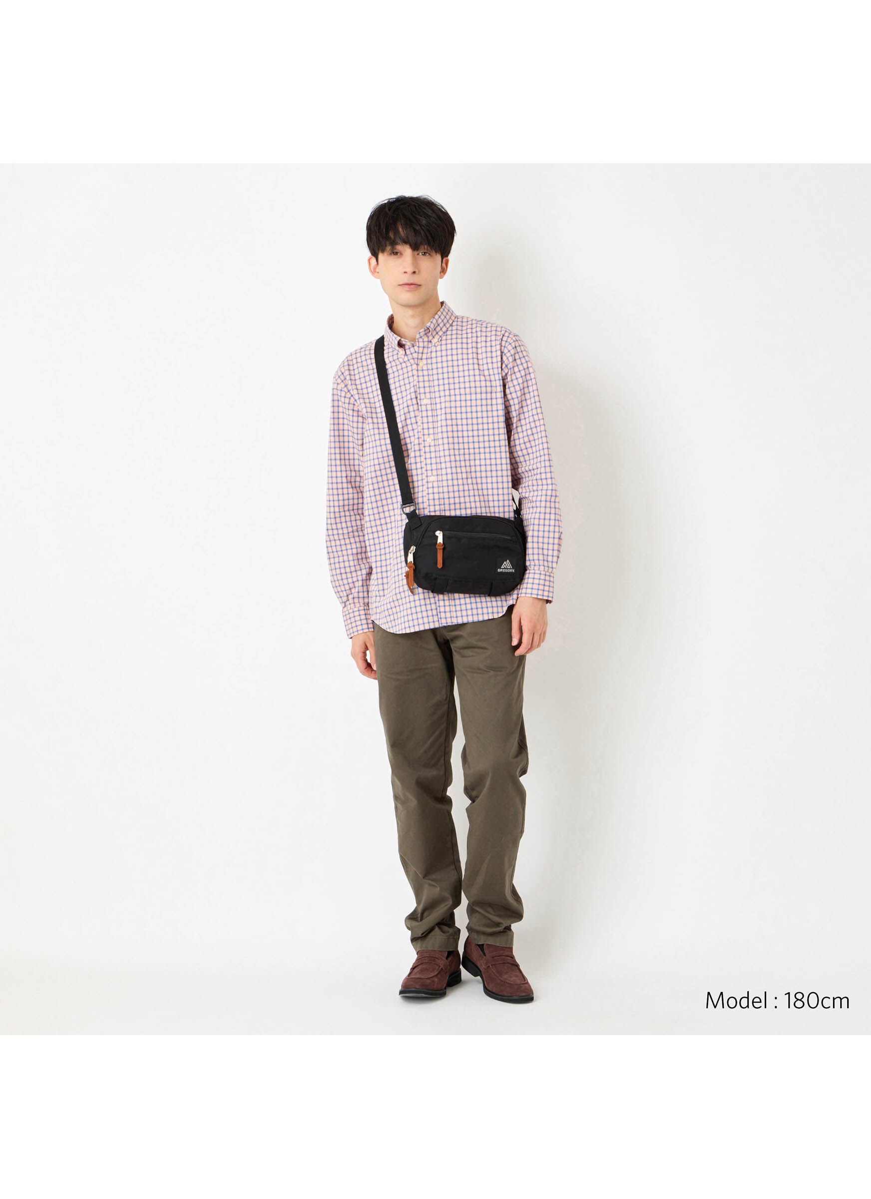 CLASSIC BAGS 트랜스퍼 M2 크로스백