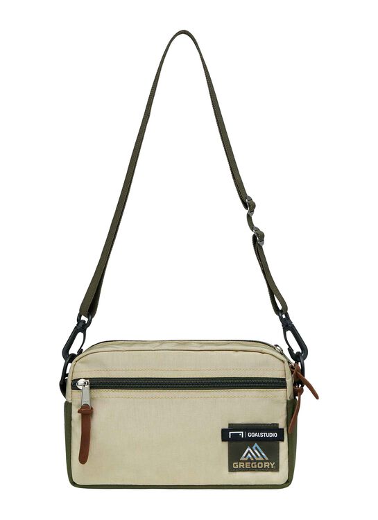 CLASSIC BAGS 패디드 숄더 파우치 M｜GS