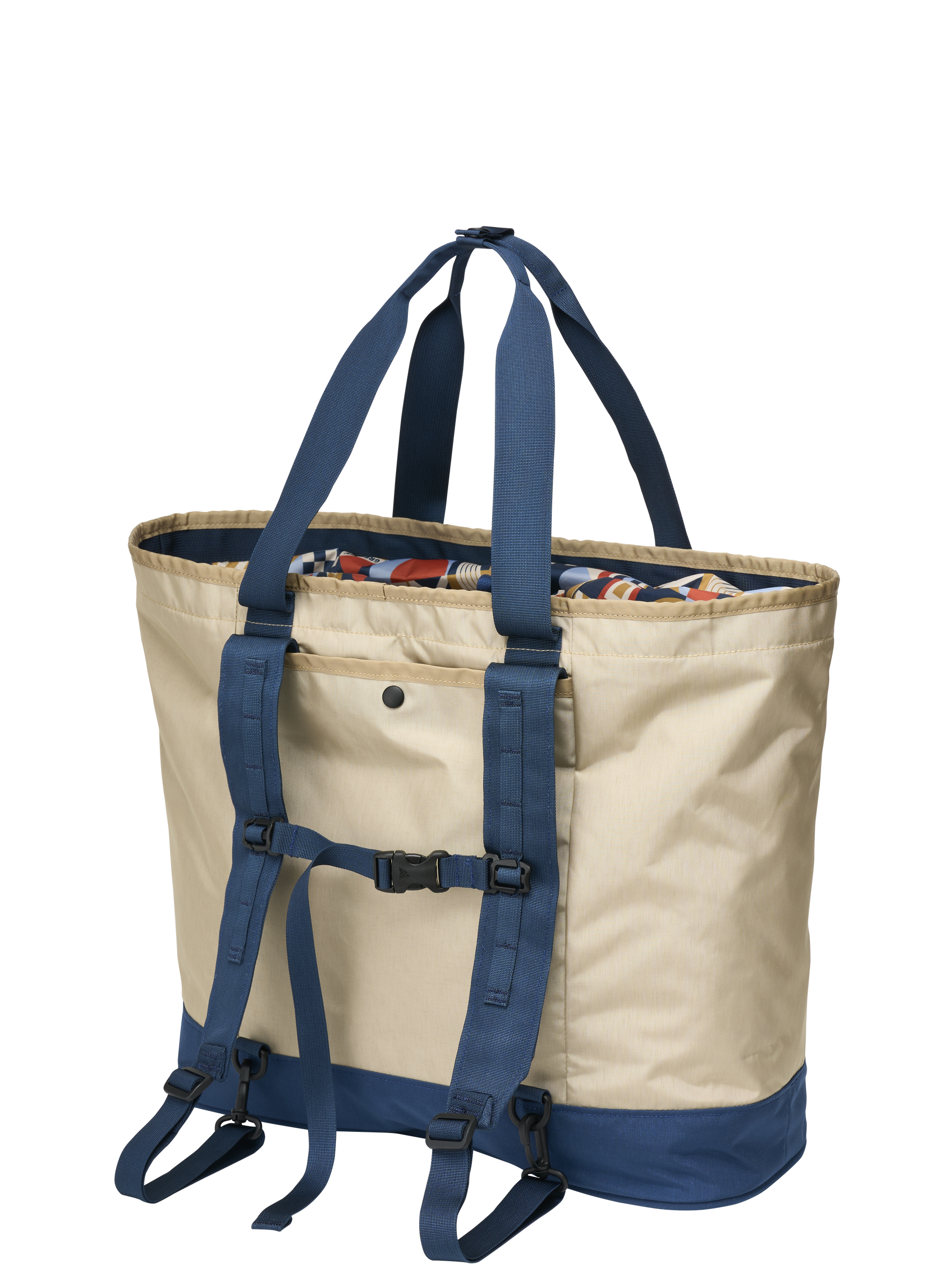 CLASSIC BAGS 비치 토트백 x 제프 캔햄