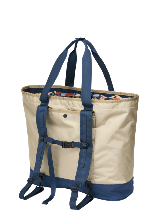 CLASSIC BAGS 비치 토트백 x 제프 캔햄