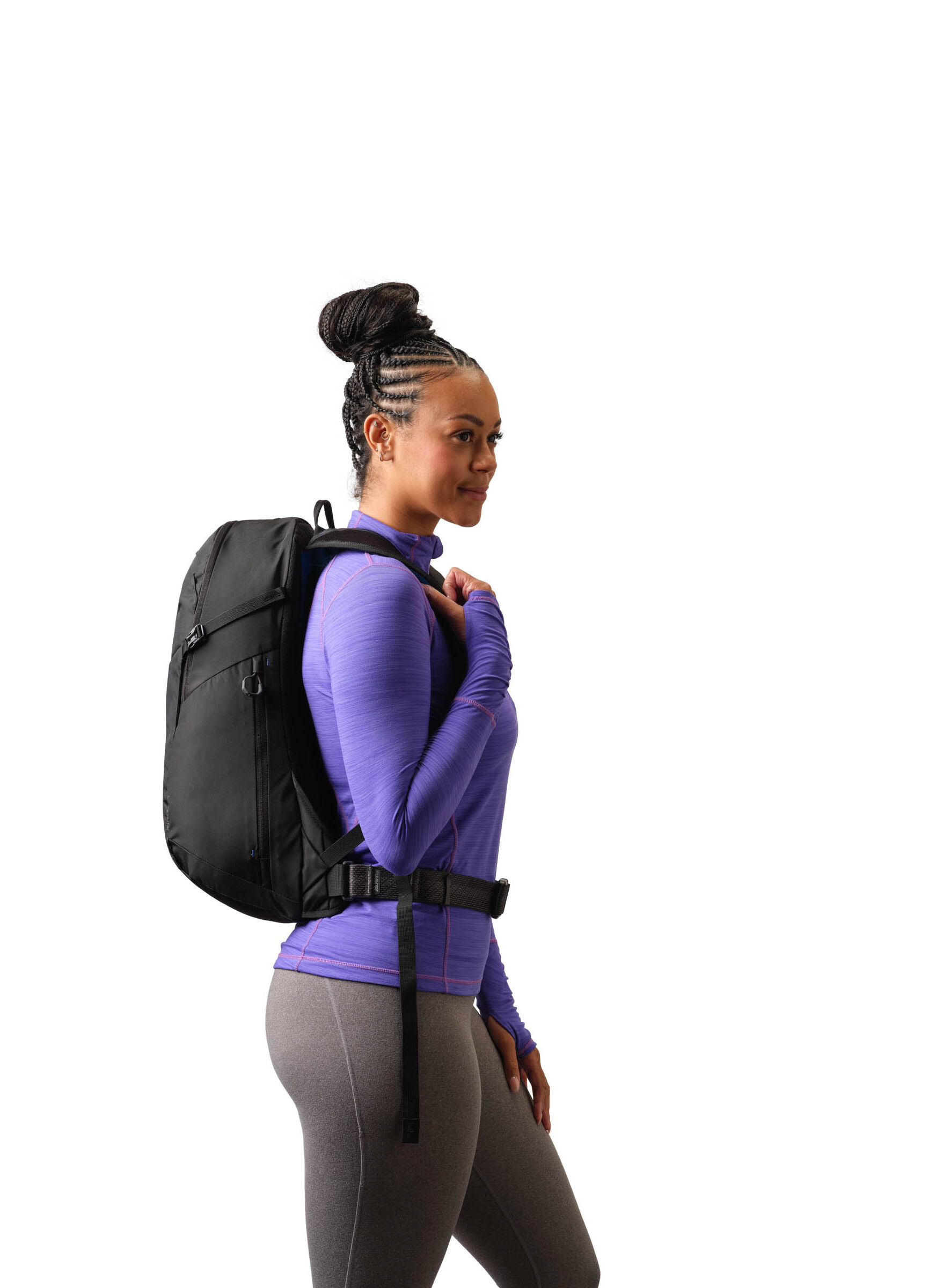 CLOUD CONTROL 키로 24 백팩