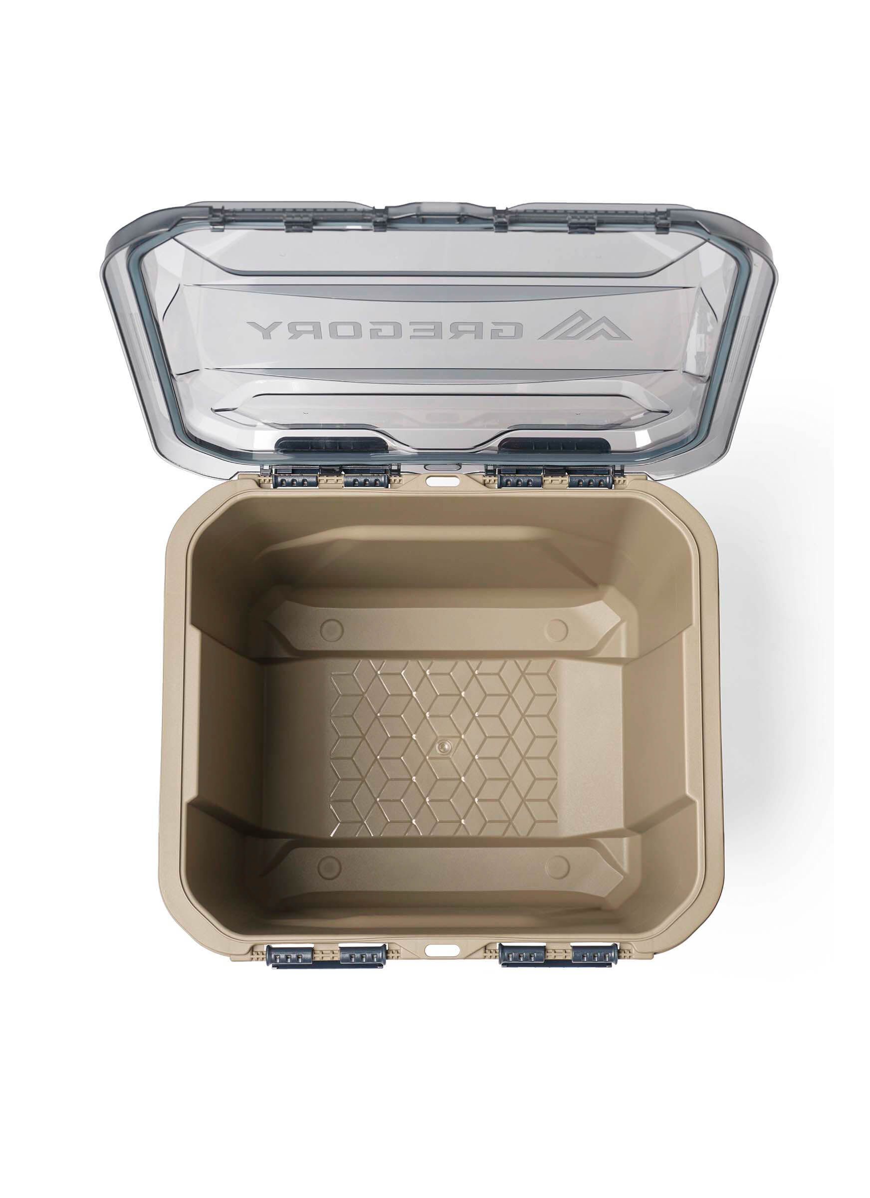 GEAR ORG 알파카 캠프 박스 50