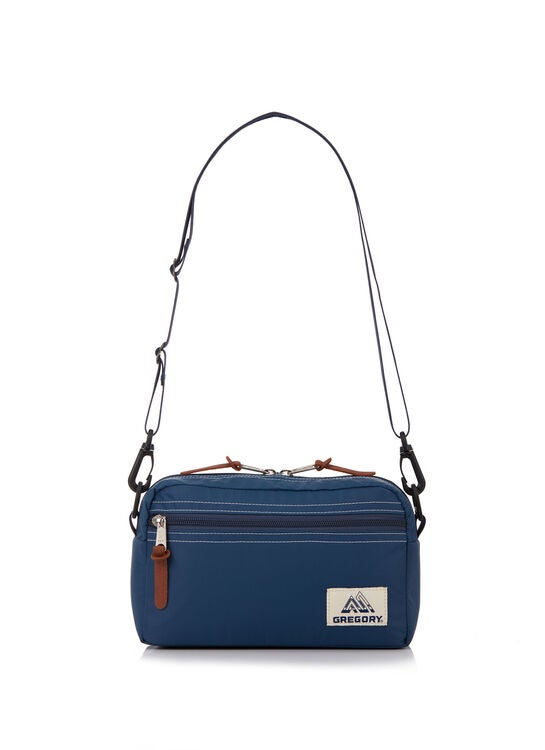 CLASSIC BAGS 패디드 숄더 파우치 M 크로스백