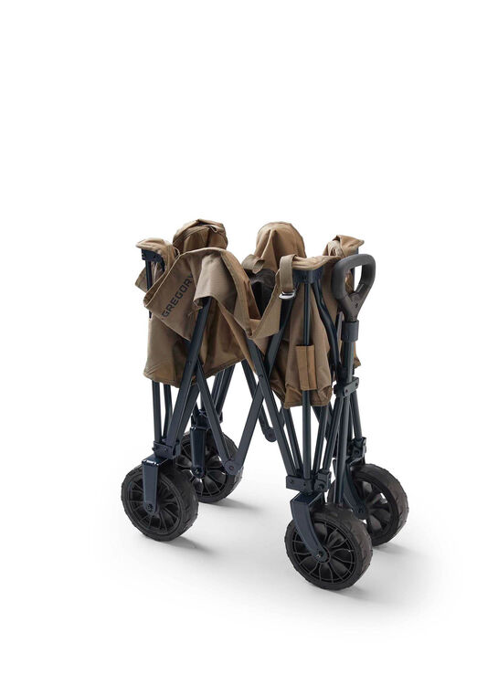 GEAR ORG 알파카 기어 웨건