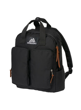 CLASSIC DAY 트윈 포켓 백팩