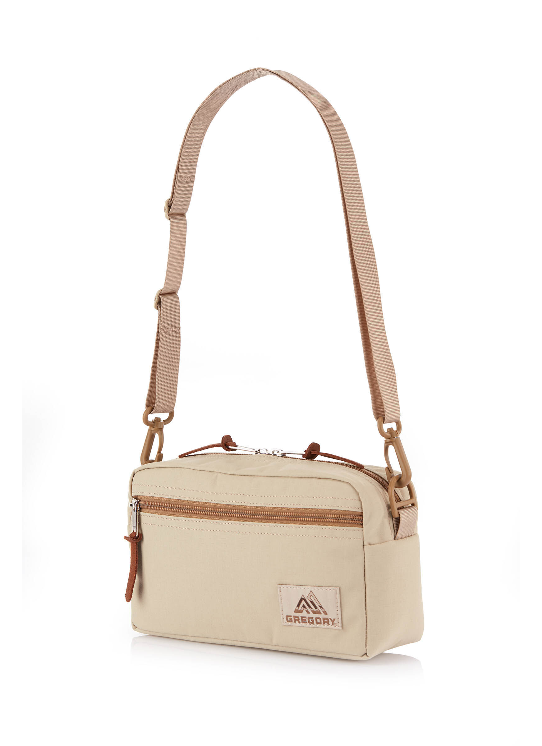CLASSIC BAGS 패디드 숄더 파우치 M 크로스백