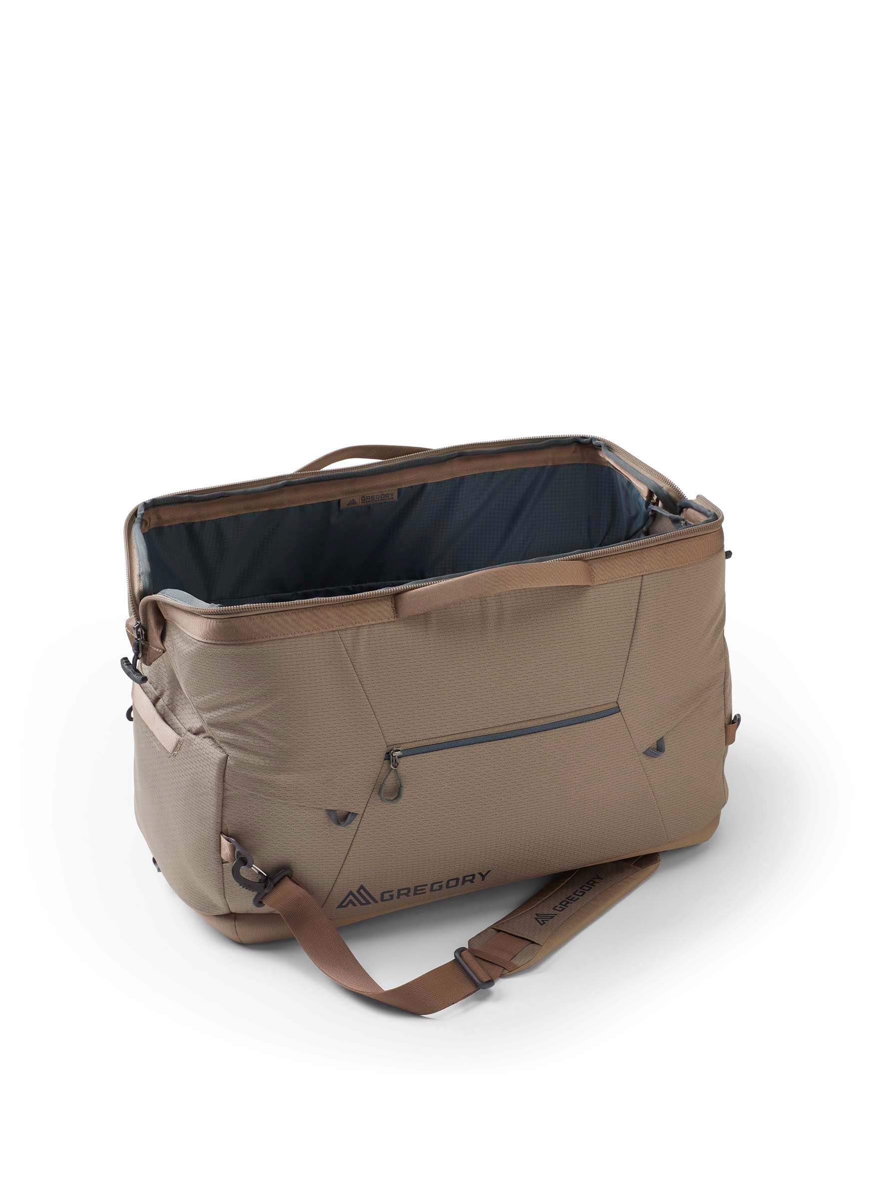 GEAR ORG 알파카 와이드 기어 더플백 50