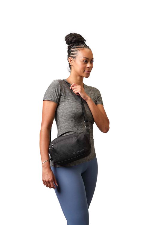 ESSENTIAL HIKING 나노 숄더백