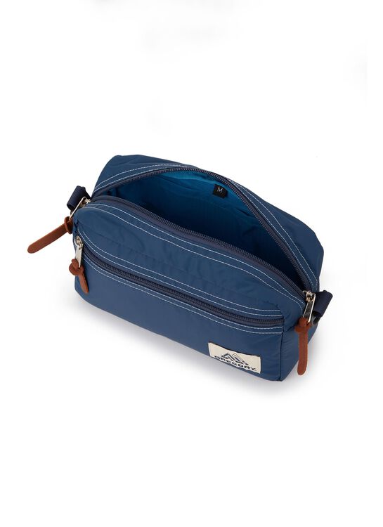 CLASSIC BAGS 패디드 숄더 파우치 M 크로스백