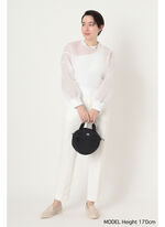 SUSZY 수지 라운드 크로스바디백