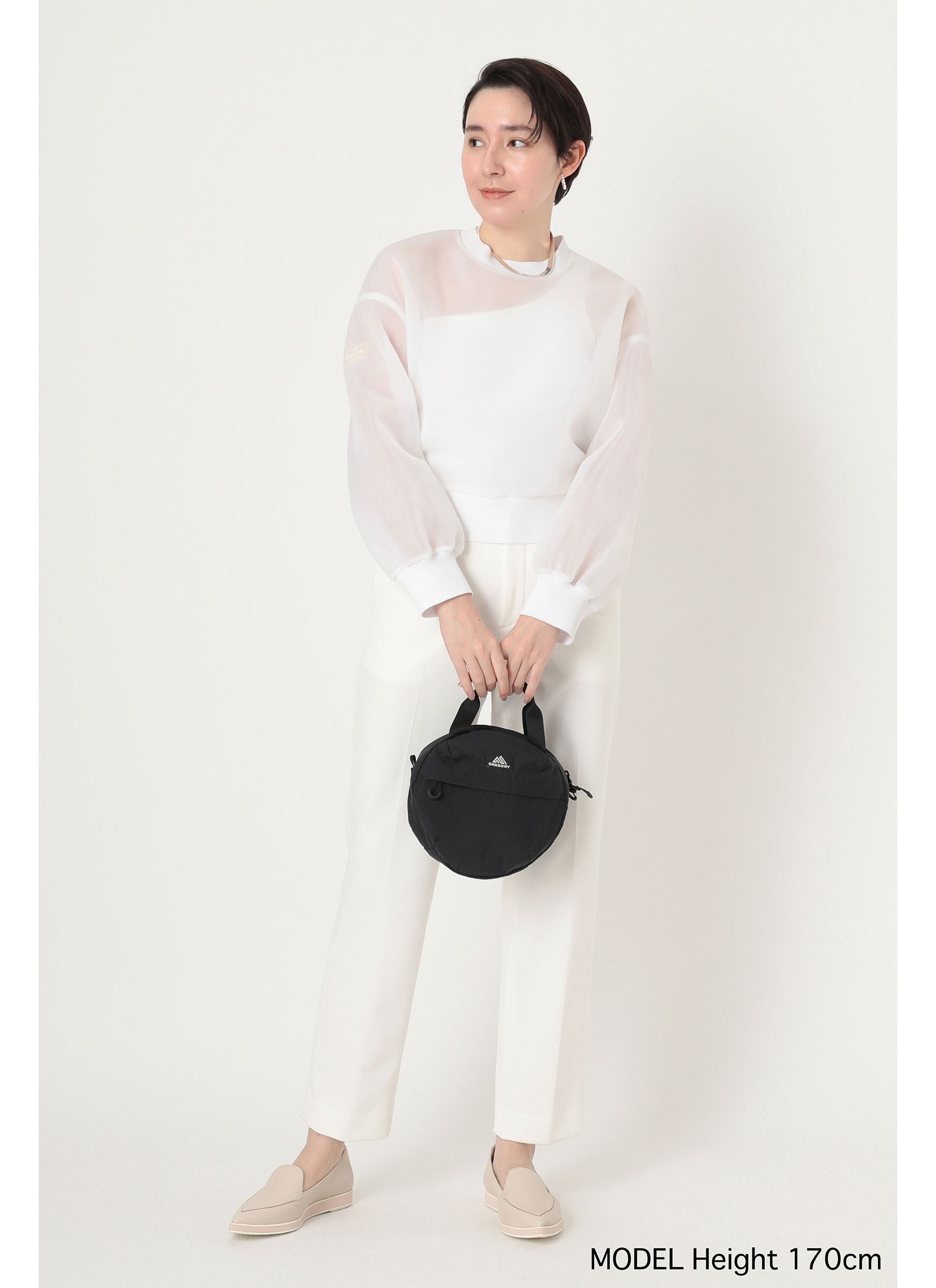 SUSZY 수지 라운드 크로스바디백